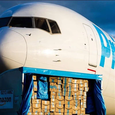 Въздушен превоз на товари